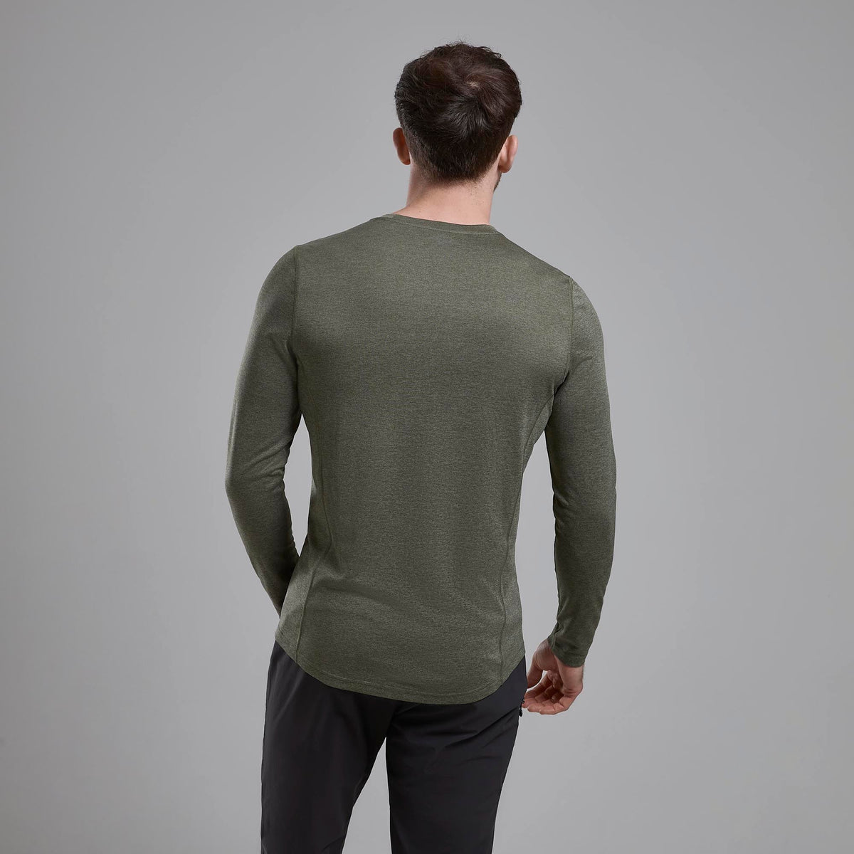 Montane Dart Long Sleeve Caper para hombre, vista posterior