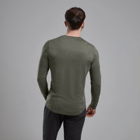 Montane Dart Long Sleeve Caper para hombre, vista posterior