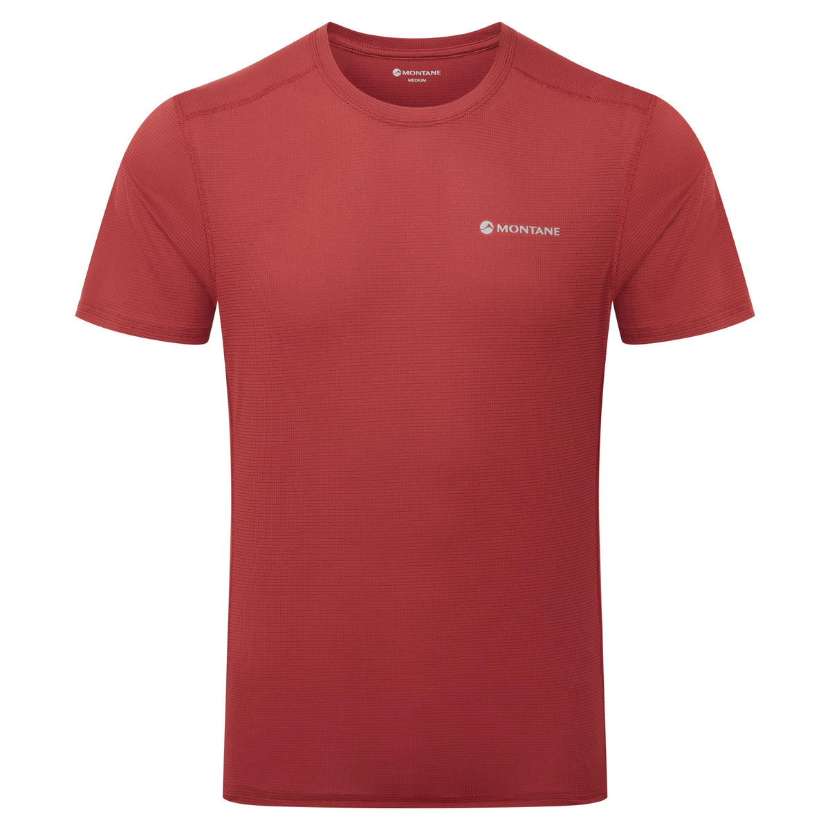 Dart Nano T-Shirt para hombre en Dark Maple, vista frontal
