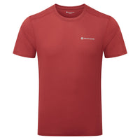 Dart Nano T-Shirt para hombre en Dark Maple, vista frontal