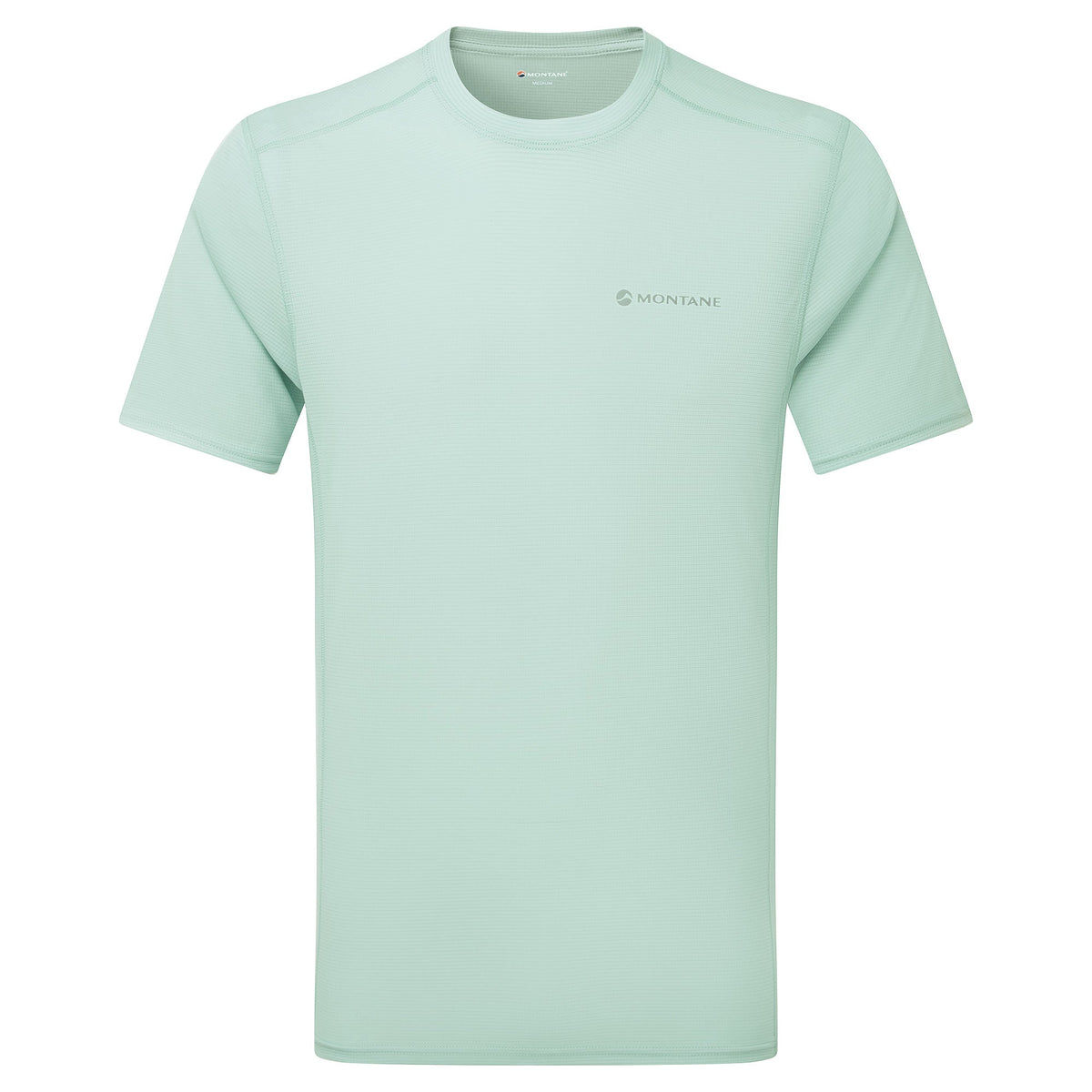 Dart Nano T-Shirt para hombre en Sea Mist, vista frontal