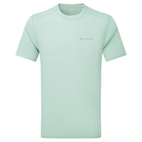 Dart Nano T-Shirt para hombre en Sea Mist, vista frontal
