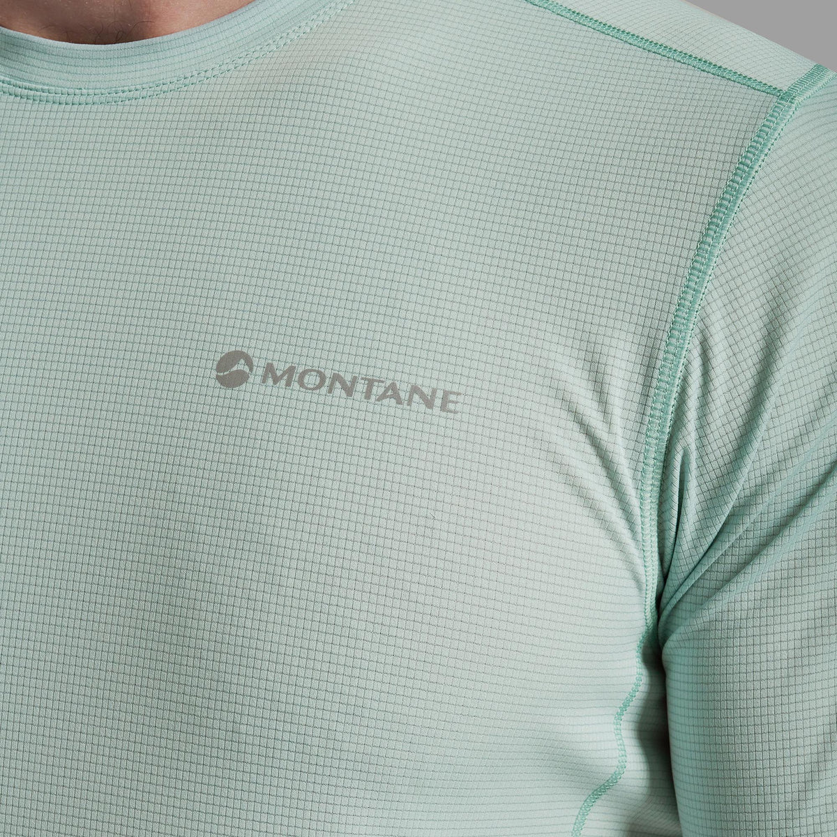 Dart Nano T-Shirt Sea Mist para hombre, vista lateral