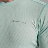 Dart Nano T-Shirt Sea Mist para hombre, vista lateral