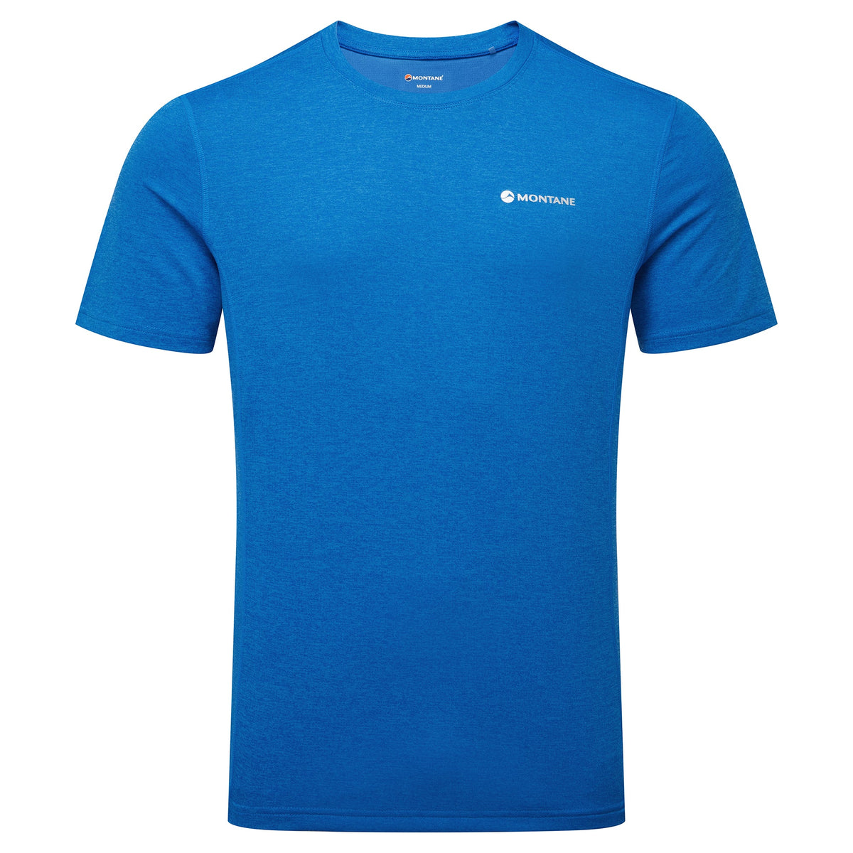 Camiseta Montane Dart T-Shirt para hombre en Neptune Blue, vista principal