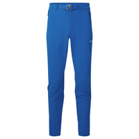Pantalón Dynamic Lite Stretch para hombre en color Neptune Blue, vista frontal