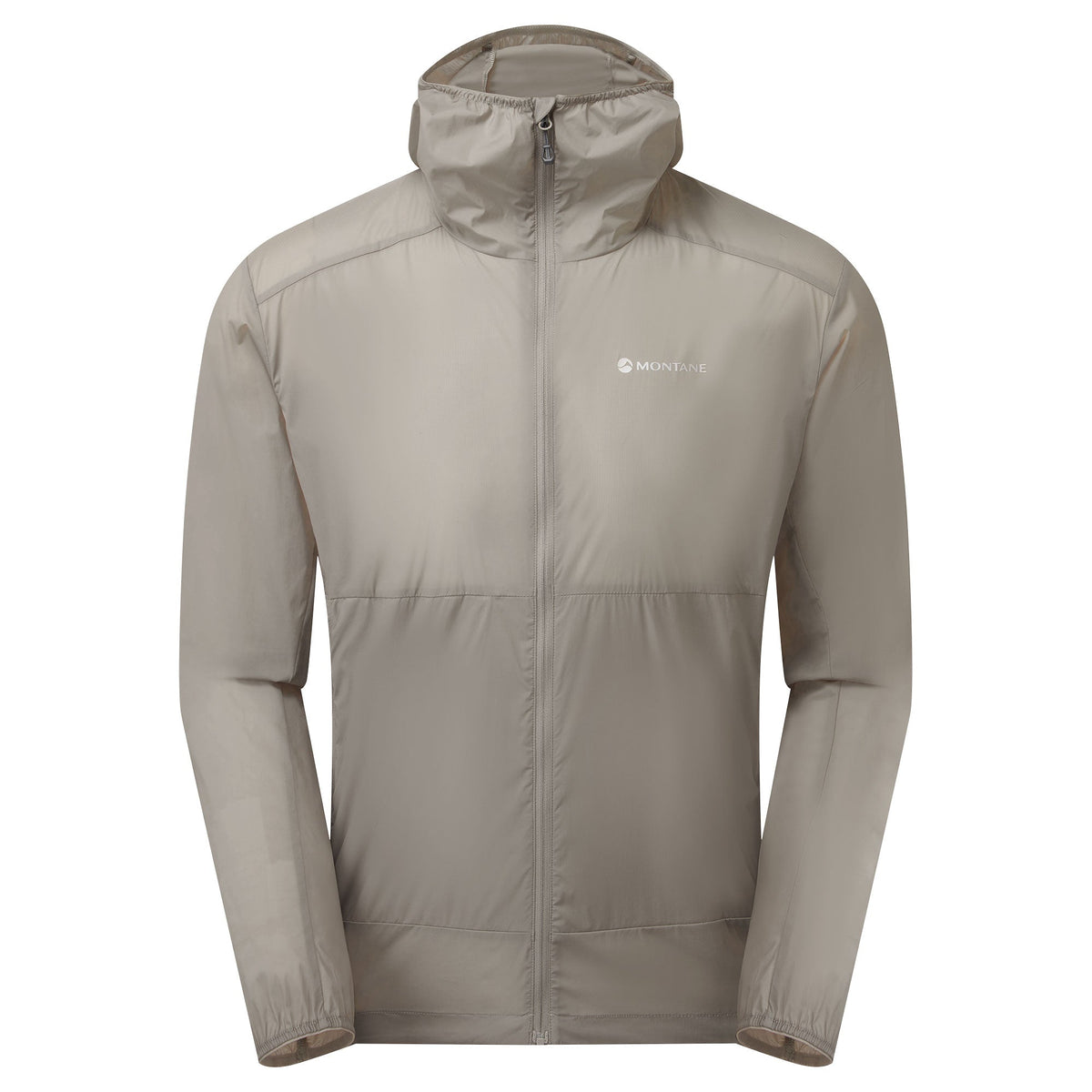 Chaqueta cortavientos Montane Featherlite Hoodie para hombre en color Ridge