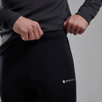 Fury Lite Pants para hombre Black, vista lateral