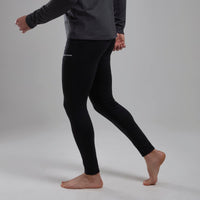 Fury Lite Pants para hombre Black, vista en uso