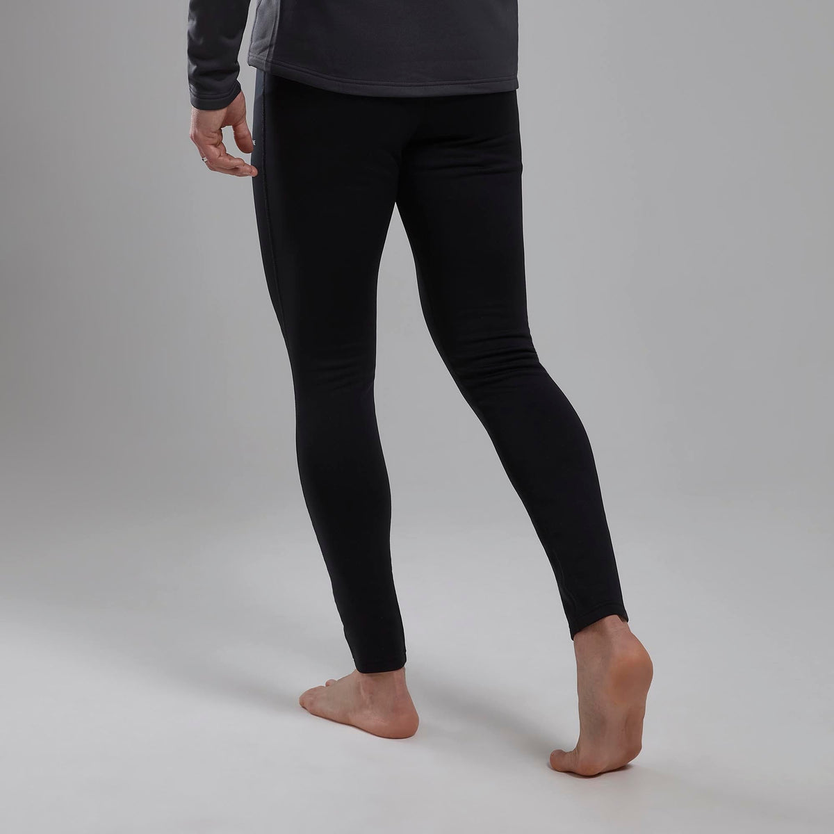 Fury Lite Pants para hombre Black, vista trasera