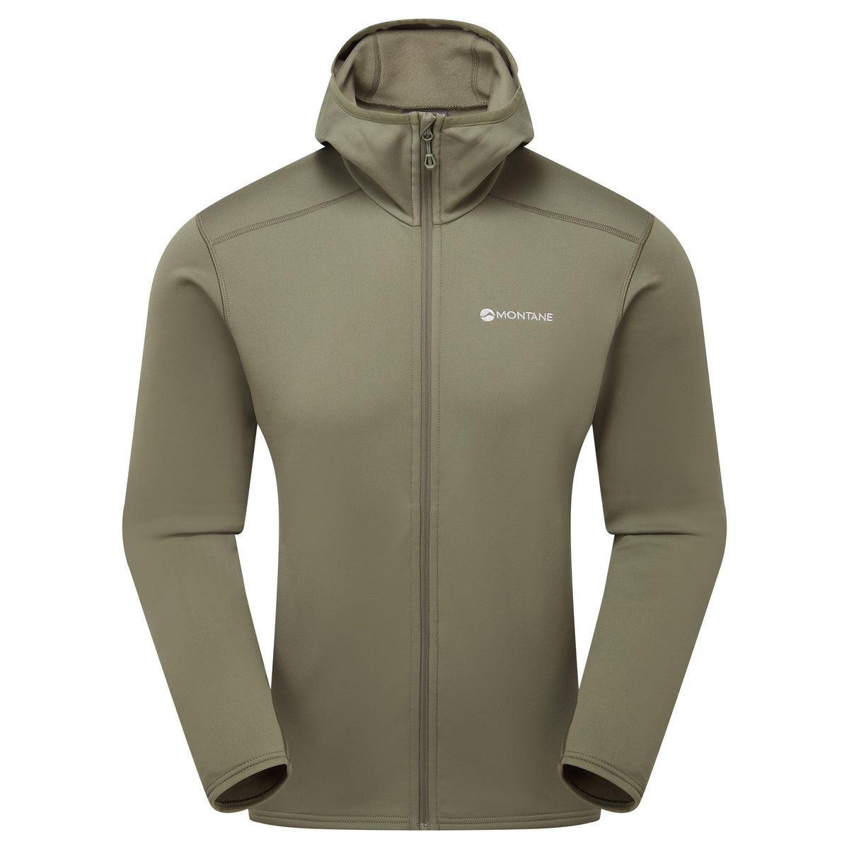 Fury Lite Hooded Fleece Jacket para hombre en Caper, vista principal