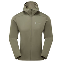 Fury Lite Hooded Fleece Jacket para hombre en Caper, vista principal