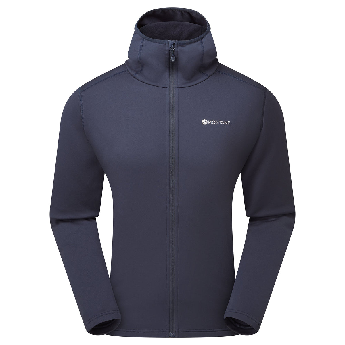 Fury Lite Hooded Fleece Jacket para hombre en Eclipse Blue, vista principal