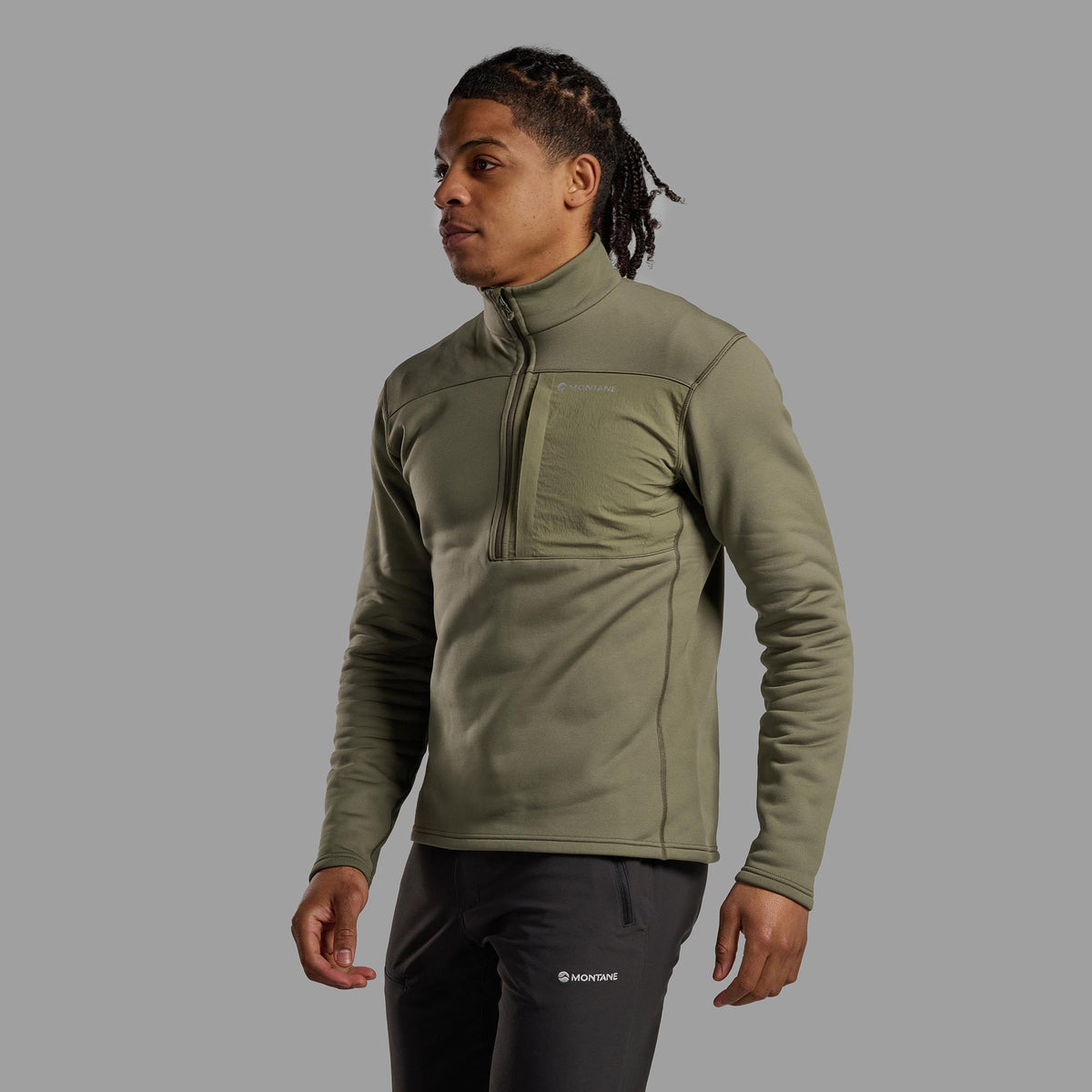 Fury XT Pull-On para hombre Caper, vista frontal