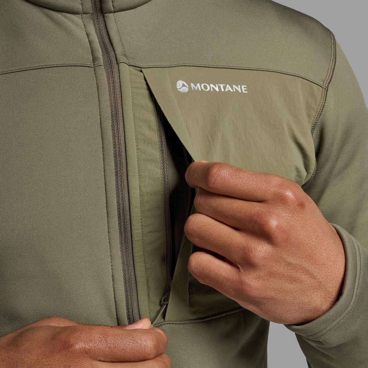 Fury XT Pull-On para hombre Caper, vista lateral