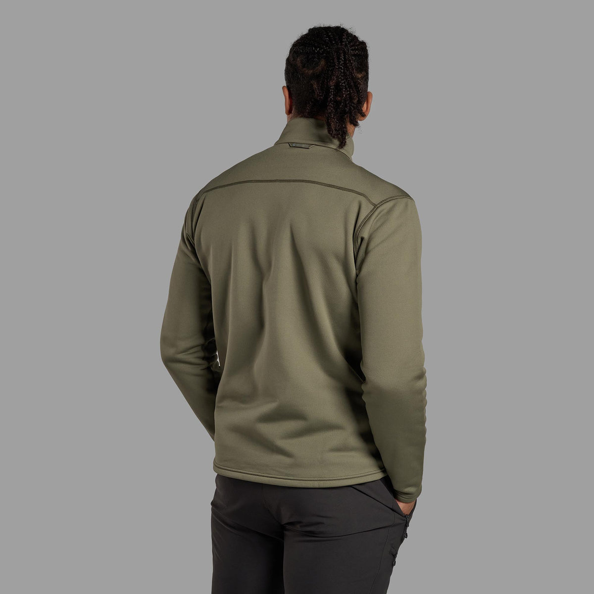 Fury XT Pull-On para hombre Caper, vista trasera