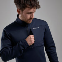 Fury XT Pull-On para hombre Eclipse Blue, vista lateral