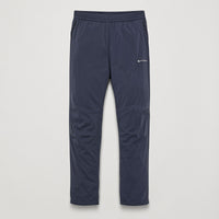 Pantalón softshell Khamsin Lite para hombre en Eclipse Blue, vista frontal