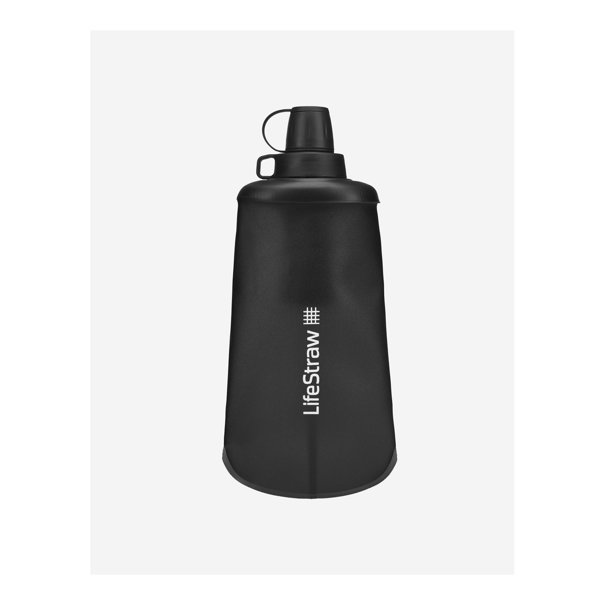 Peak Series Squeeze 650 ml gris oscuro