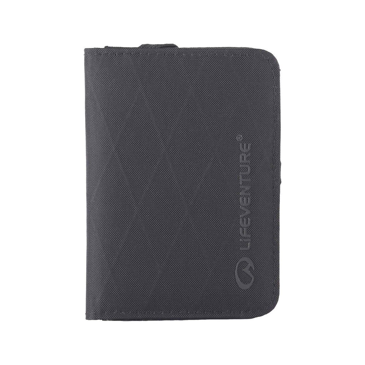 Cartera X-Pac RFID para tarjetas — imagen oficial Lifeventure en alta resolución sobre fondo blanco