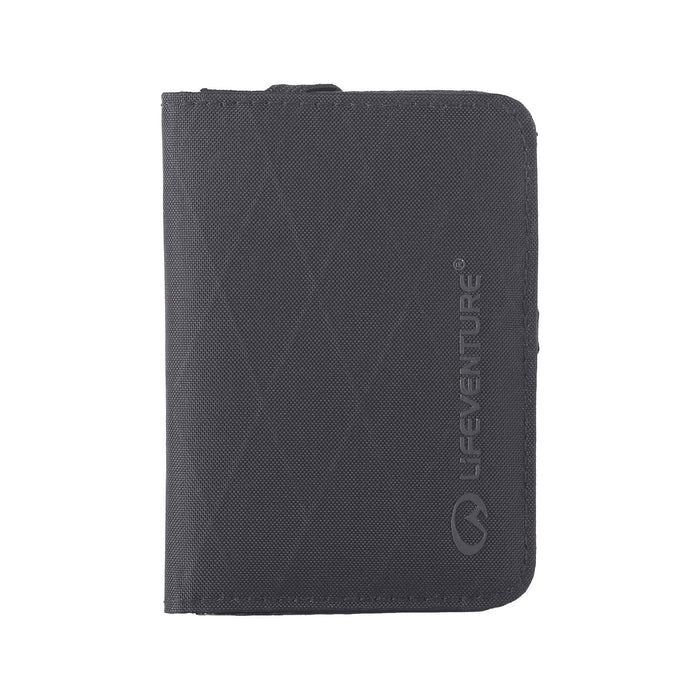 Cartera X-Pac RFID para tarjetas — imagen oficial Lifeventure en alta resolución sobre fondo blanco