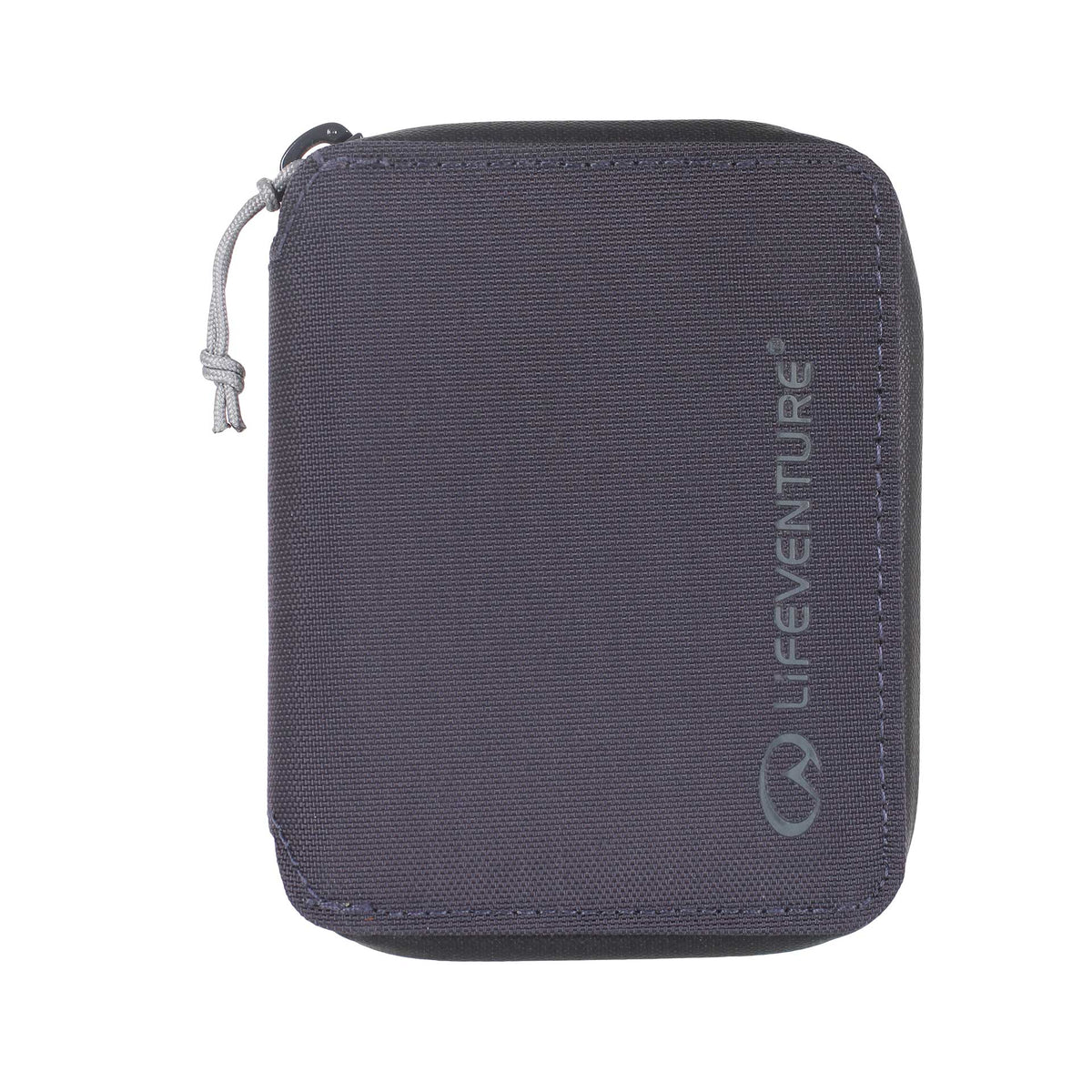 Cartera RFID bifold con cremallera — imagen oficial Lifeventure en alta resolución sobre fondo blanco