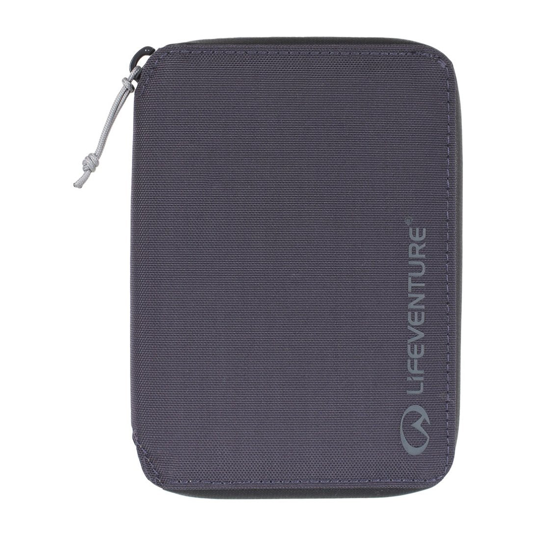 Minicartera de viaje RFID — imagen oficial Lifeventure en alta resolución sobre fondo blanco