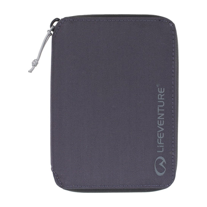 Minicartera de viaje RFID — imagen oficial Lifeventure en alta resolución sobre fondo blanco