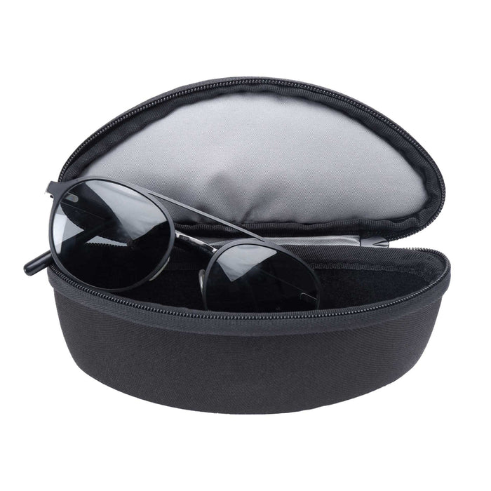 Funda rígida para gafas de sol (Gris) — imagen oficial Lifeventure en alta resolución sobre fondo blanco
