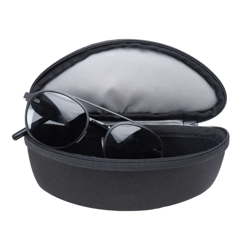 Funda rígida para gafas de sol (Gris) — imagen oficial Lifeventure en alta resolución sobre fondo blanco