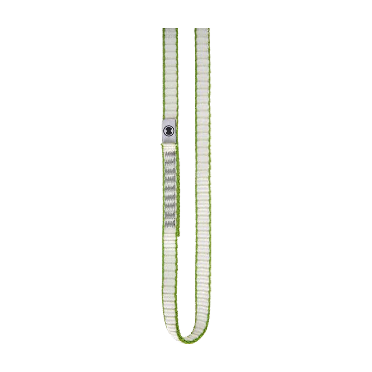Anillo SKYLOTEC Looper DY blanco y verde