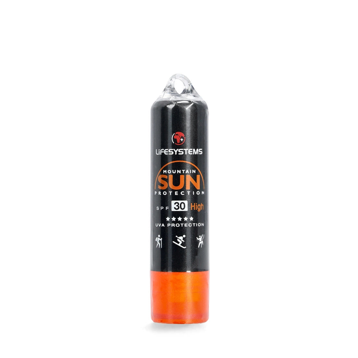Protector solar en barra Mountain SPF 30 de Lifesystems