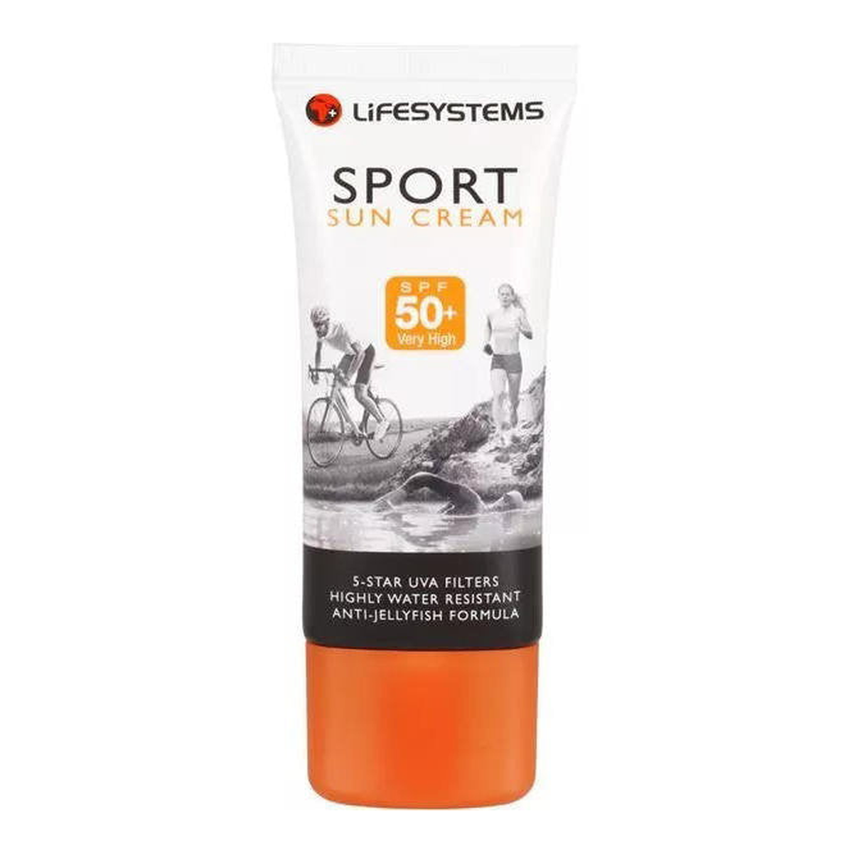 Protector solar Mountain SPF 50+ 50 ml de Lifesystems