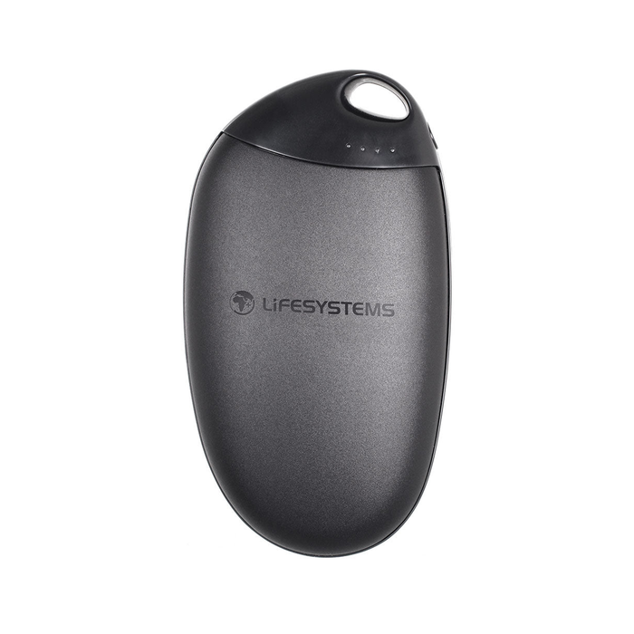 Calentador de manos recargable de Lifesystems