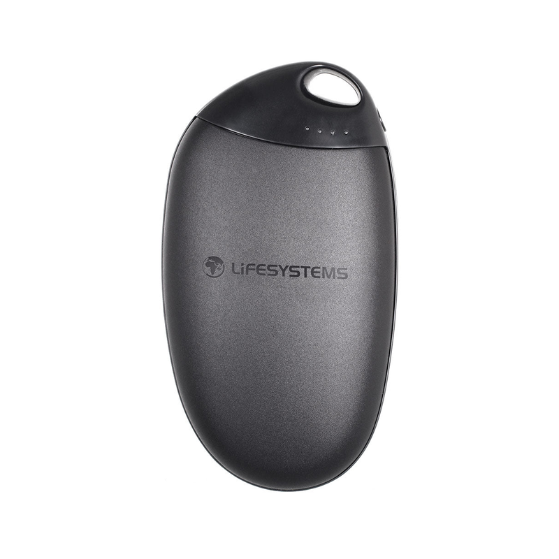 Calentador de manos recargable de Lifesystems