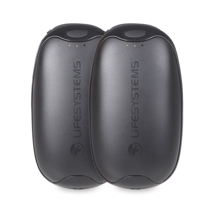 Calentadores de manos Dual-Palm de Lifesystems