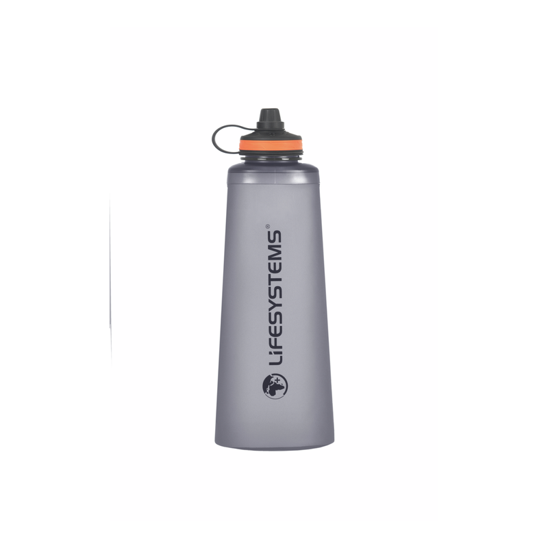 Soft Flask con filtro y purificador de Lifesystems