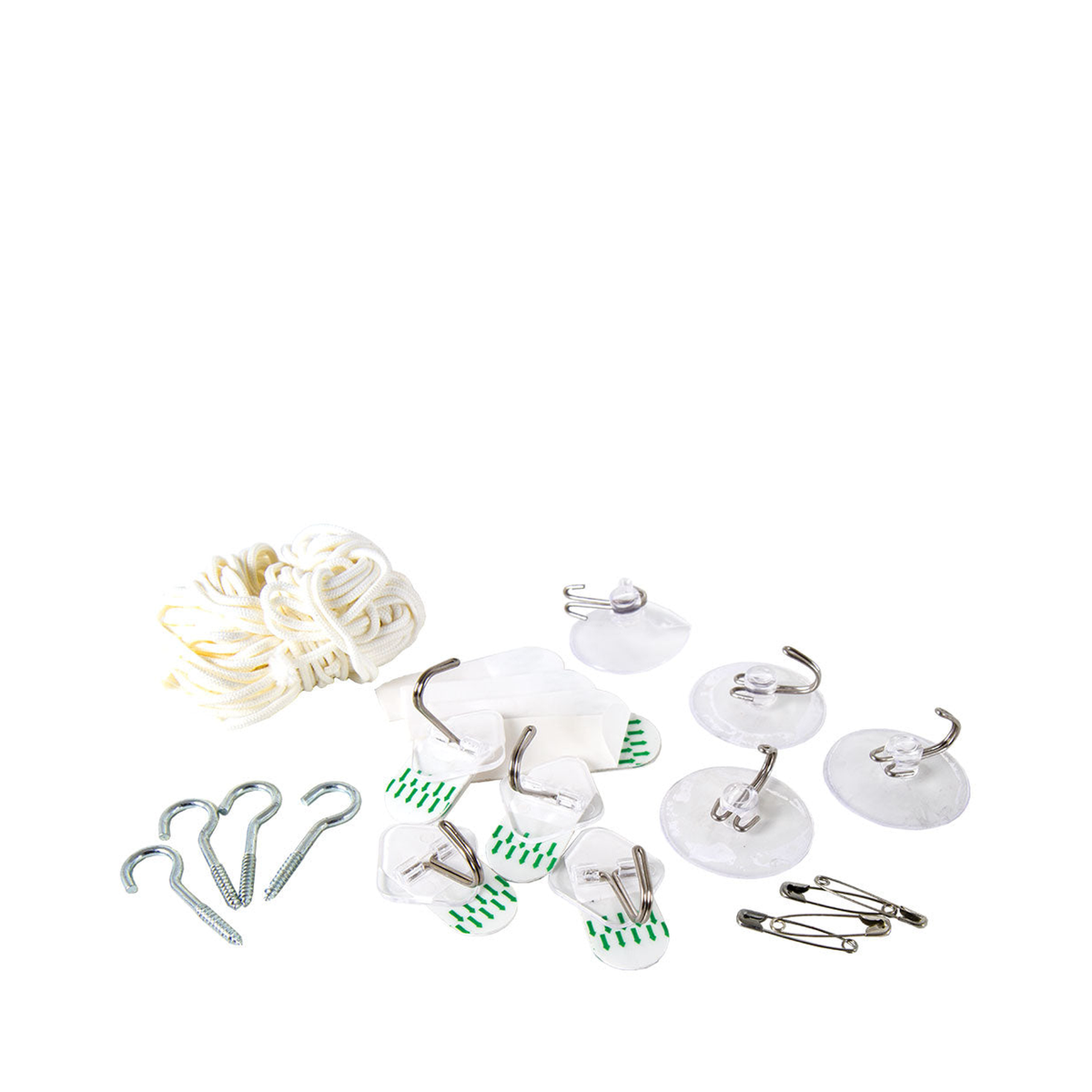 Kit para colgar mosquitera de Lifesystems
