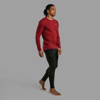 Malli manga larga Dark Maple, vista 4