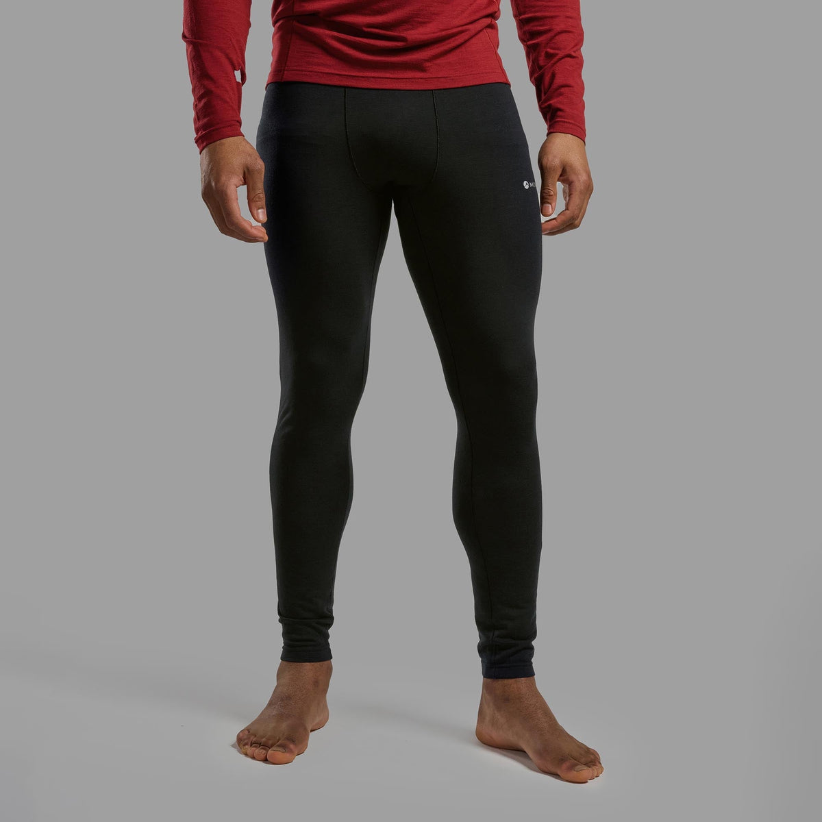 Malli leggings Black, vista 2