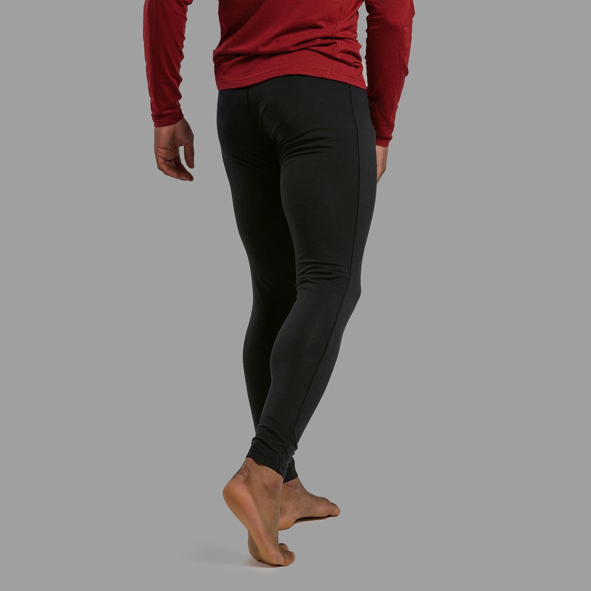 Malli leggings Black, vista 3