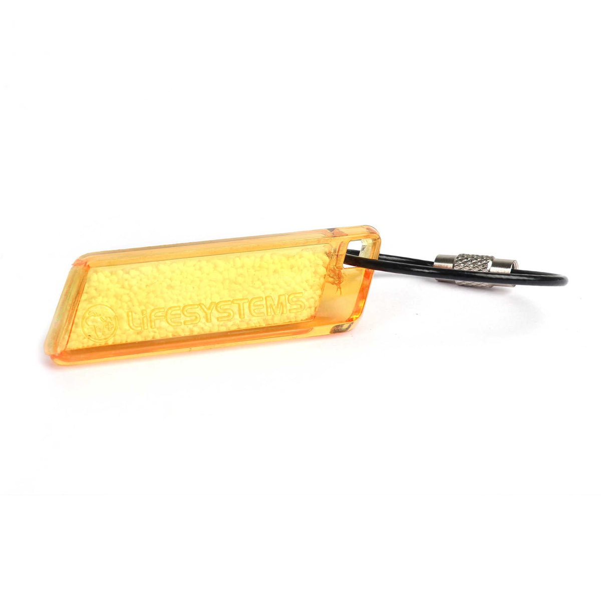 Marcador luminoso — naranja Lifesystems