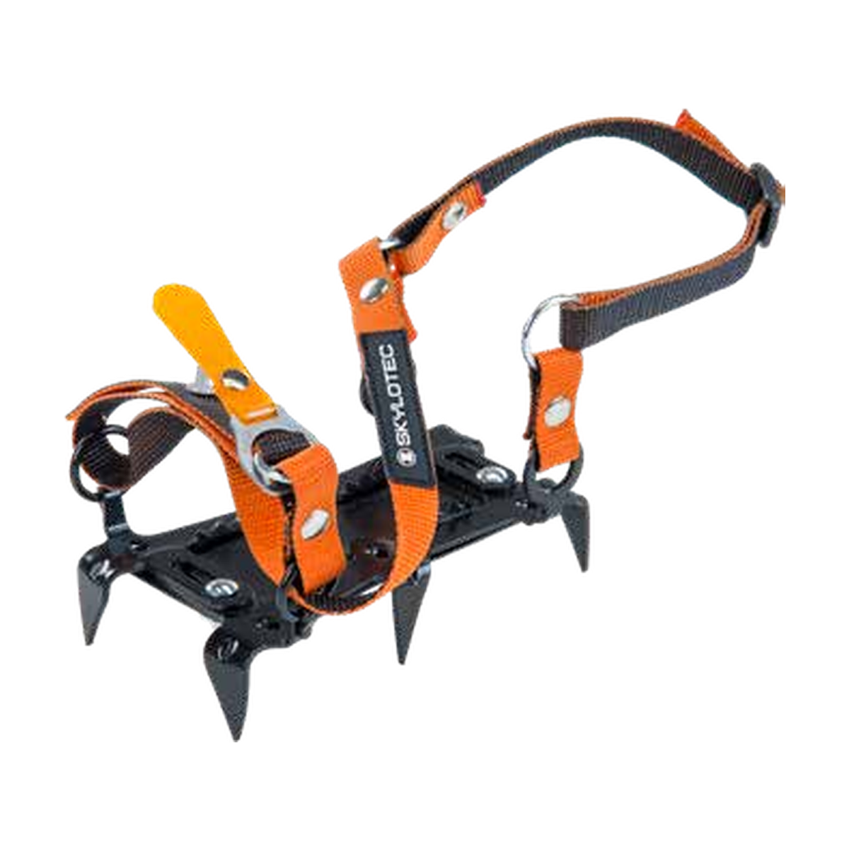 Minicrampones SKYLOTEC Mini Crampon 6P sobre fondo blanco