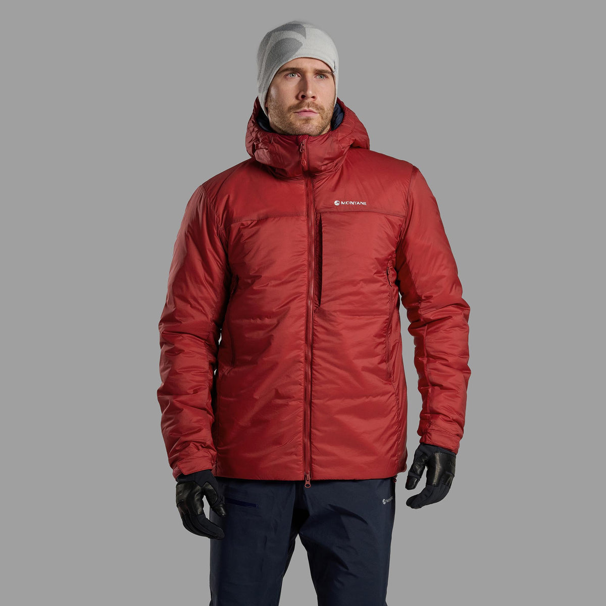 Fortes XT Dark Maple para hombre en uso