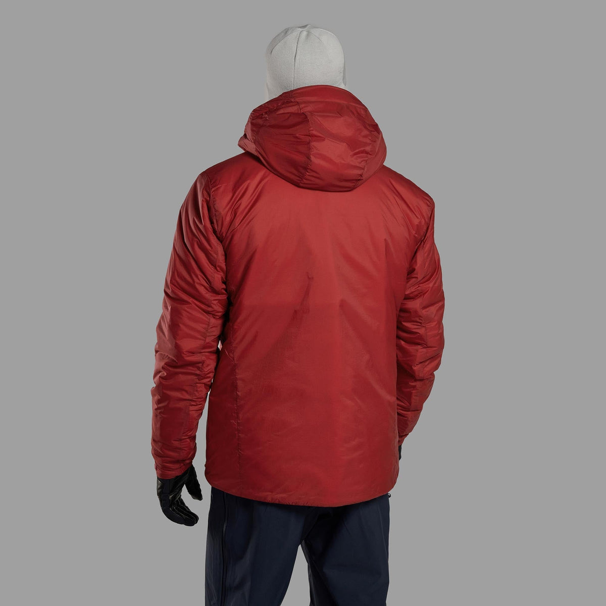 Fortes XT Dark Maple para hombre, vista trasera