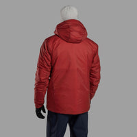 Fortes XT Dark Maple para hombre, vista trasera