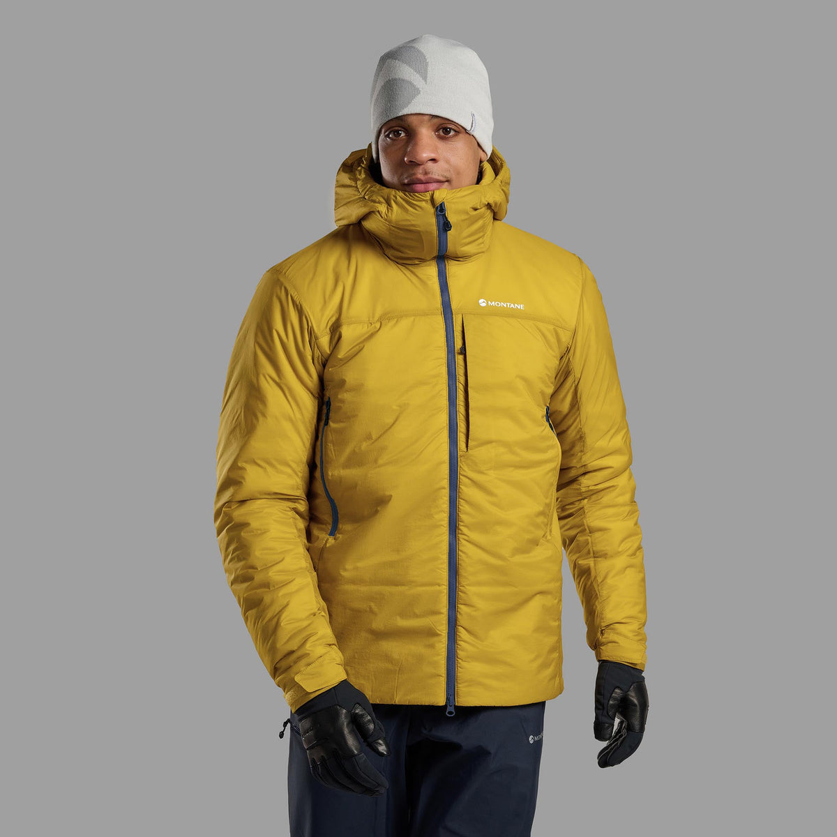 Fortes XT Ginkgo Gold para hombre en uso