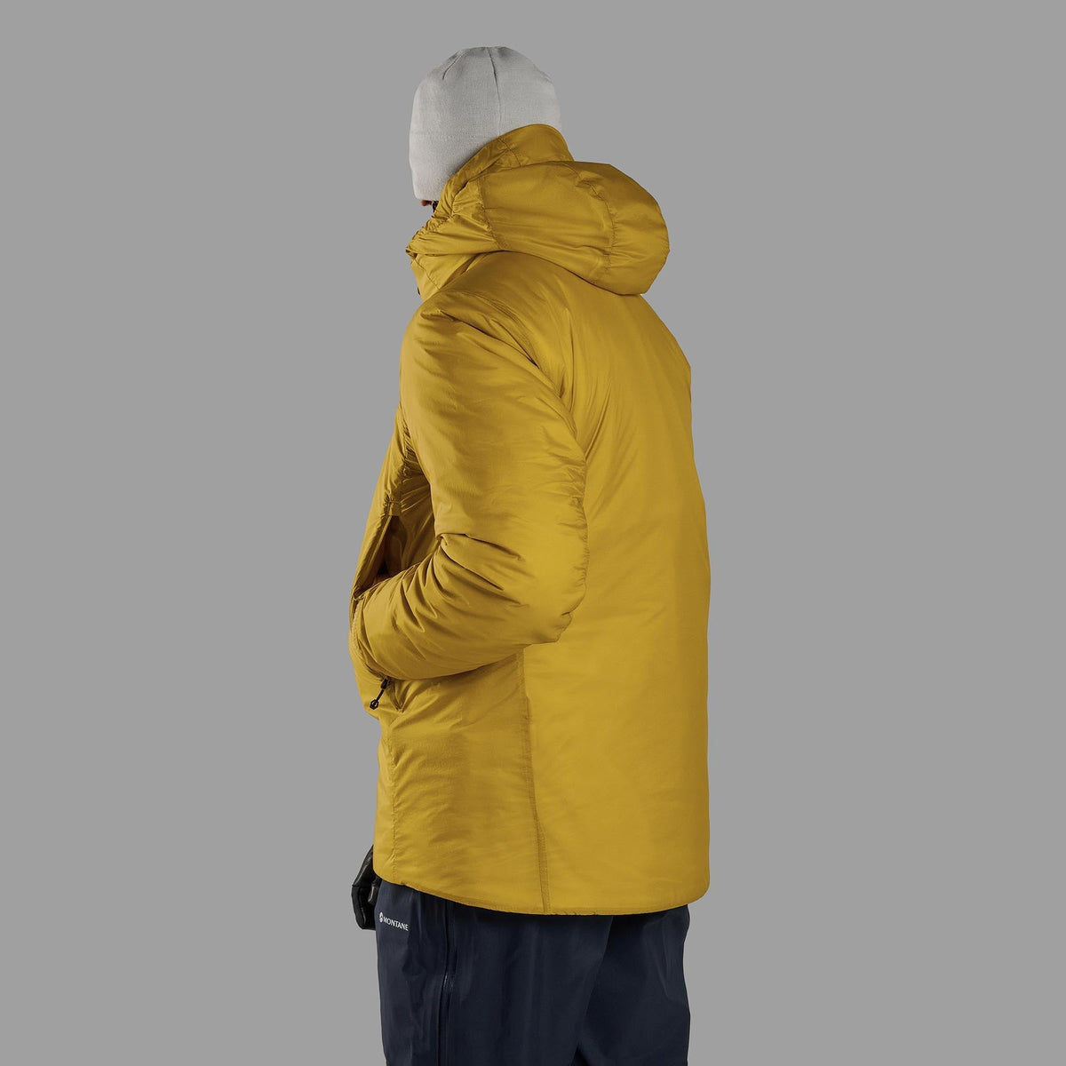 Fortes XT Ginkgo Gold para hombre, vista trasera