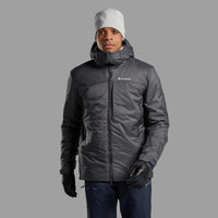 Fortes XT Midnight Grey para hombre en uso