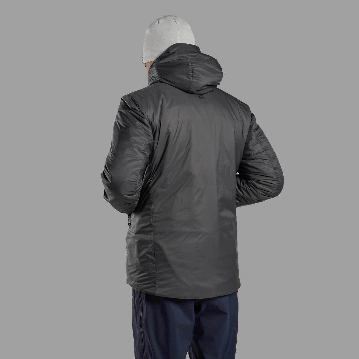Fortes XT Midnight Grey para hombre, vista trasera